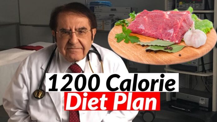 Dr nowzaradan 1000 calorie diet