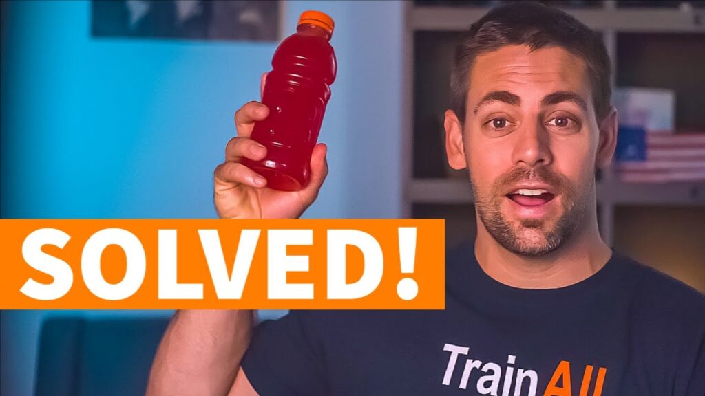 Hypertonic drinks what are they and when should you consume them