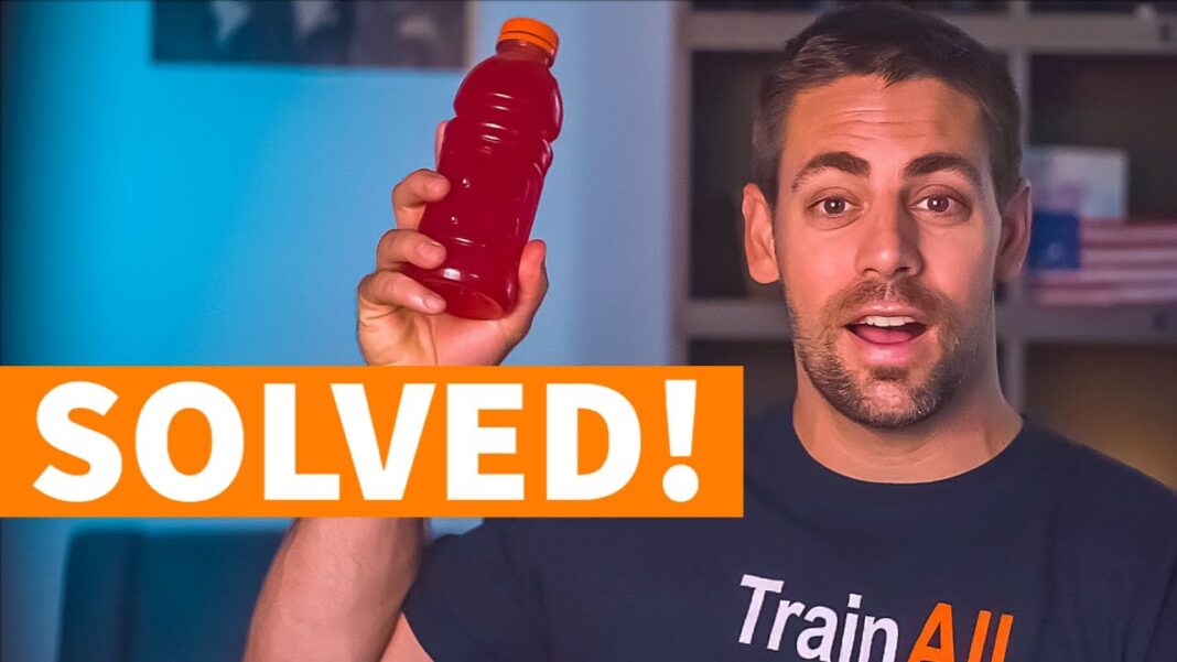 Hypertonic drinks what are they and when should you consume them