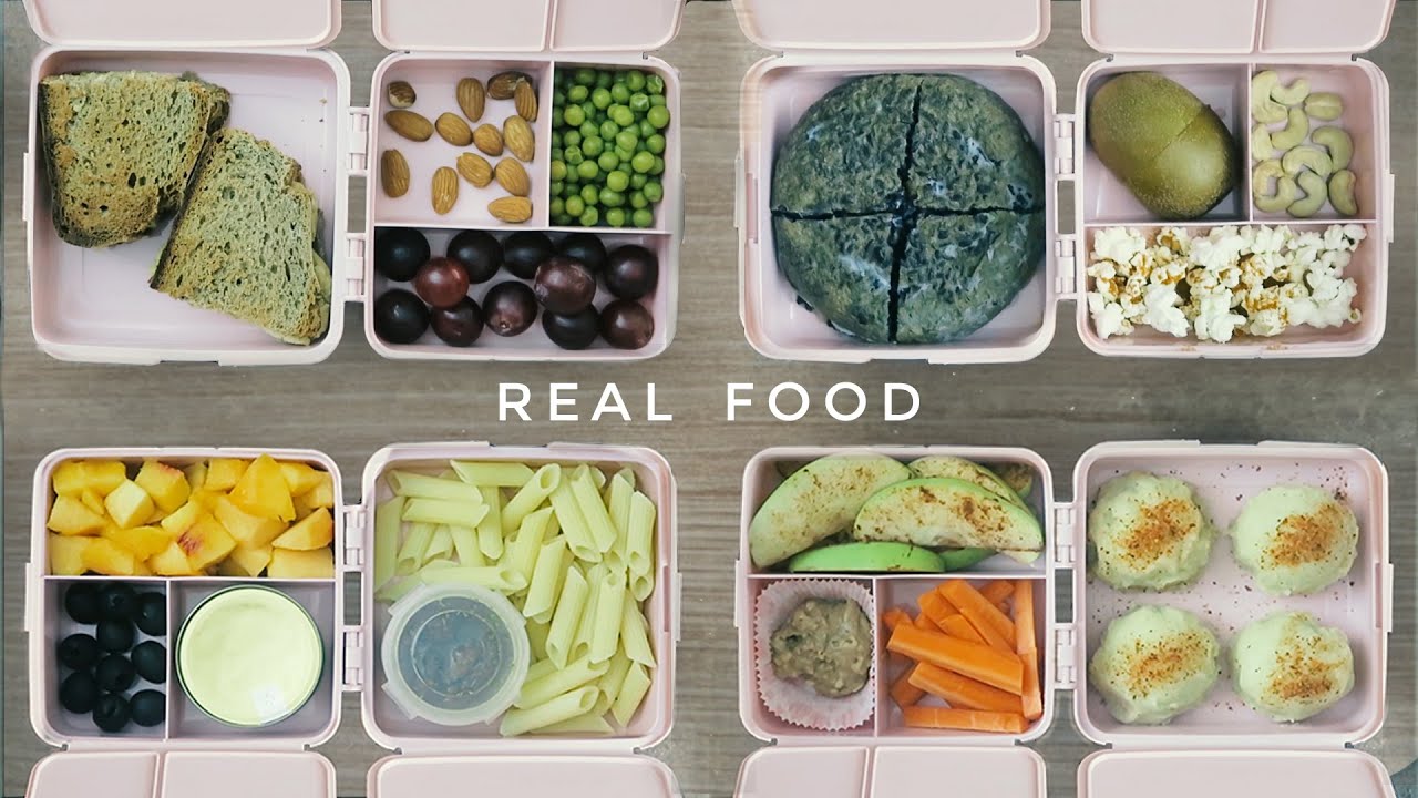 Interview with Carlos Ríos: and you, do you eat real food?