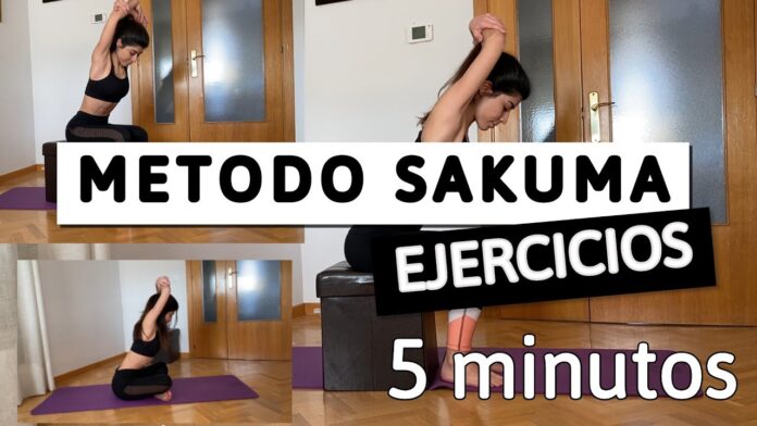 Kenichi Sakuma Method Full Body lose weight effortlessly