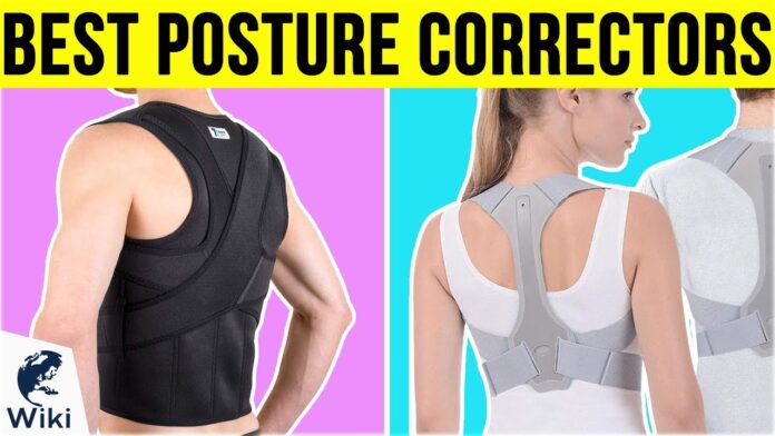The best posture correctors for the back