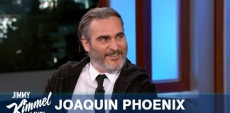 The diet of the Joker, so Joaquin Phoenix lost 52 pound for the film