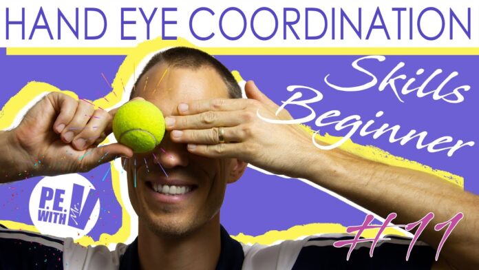 What is hand eye coordination and how to improve it?