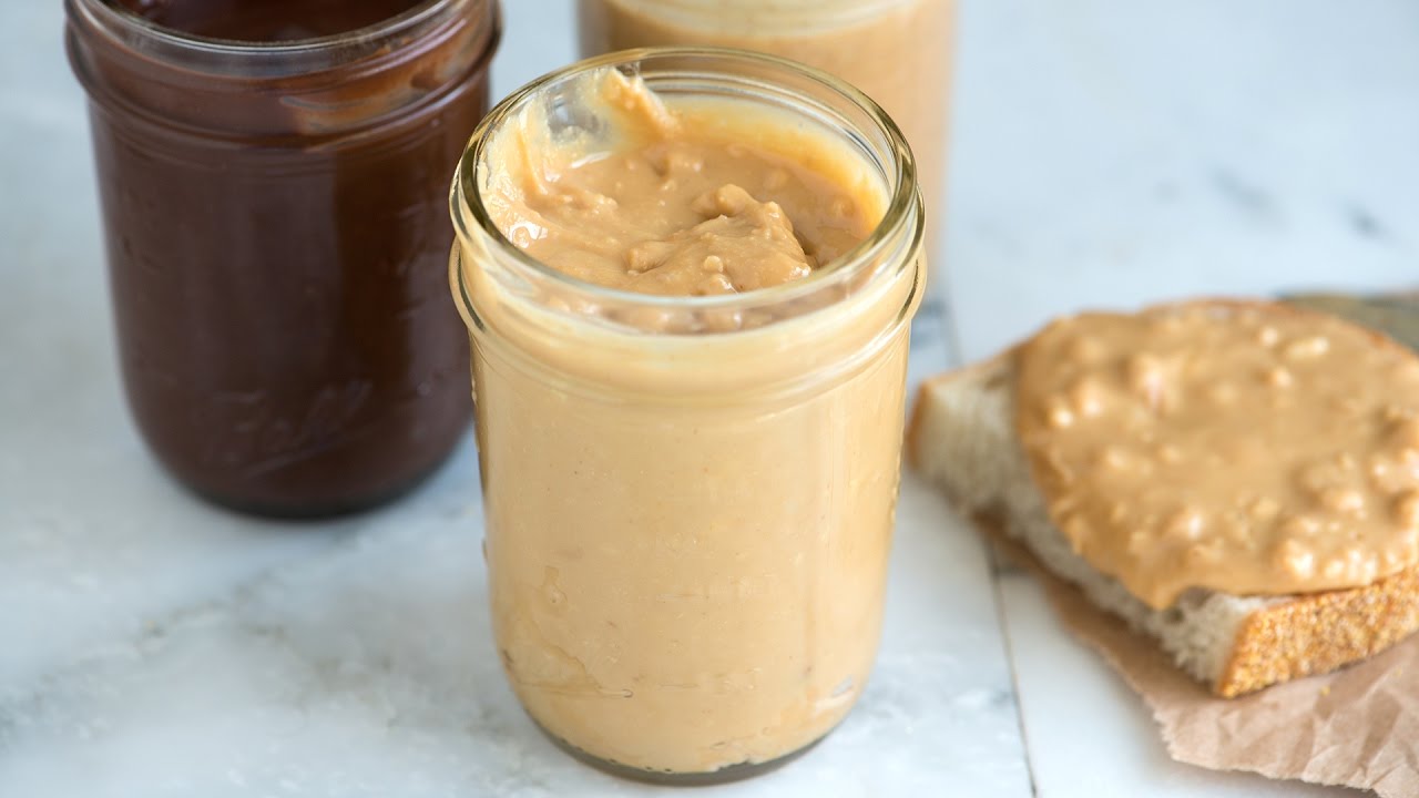 What is healthier: peanut butter or almond cream?